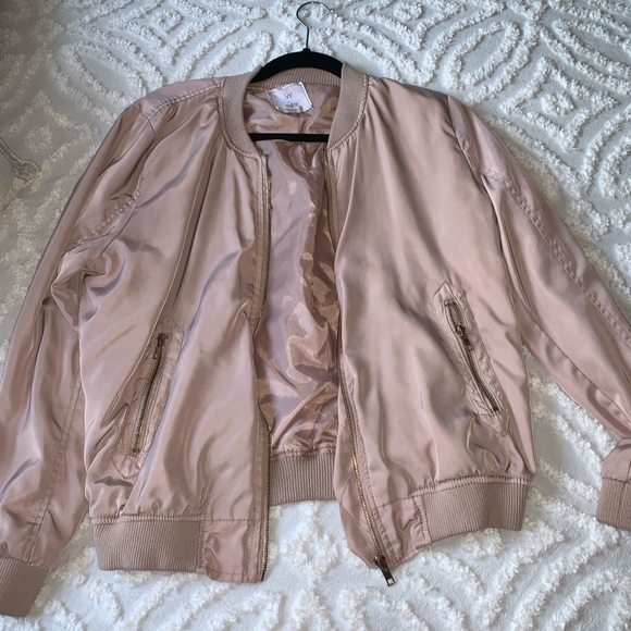 Bomber jacket - Picture 1 of 2